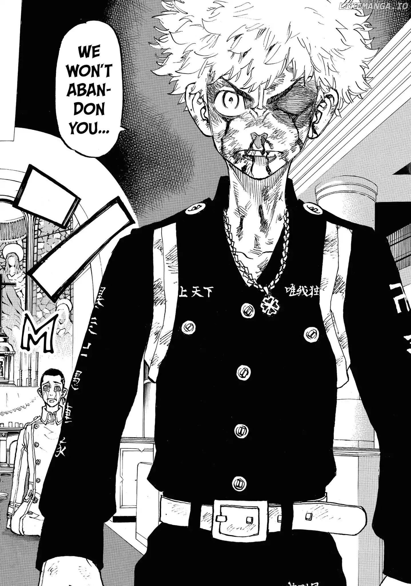 Tokyo Revengers, Chapter 101 image 18
